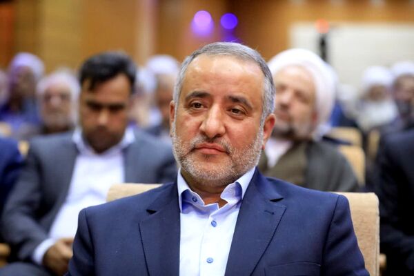 آیین تکریم و معارفه استانداران خراسان‌جنوبی