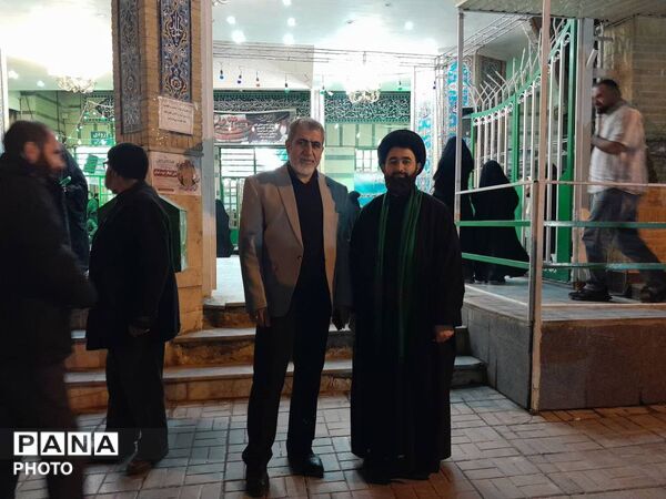حضور پرشور و باشکوه مردم شهرستان فیروزکوه در تجمعات امت حزب الله
