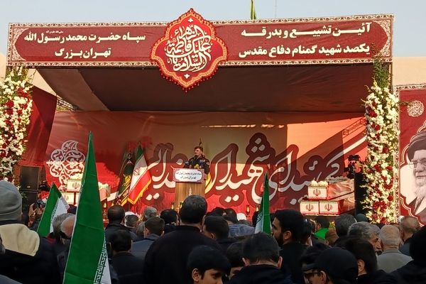 شهدا منبع نور، امید و عقلانیت‌اند