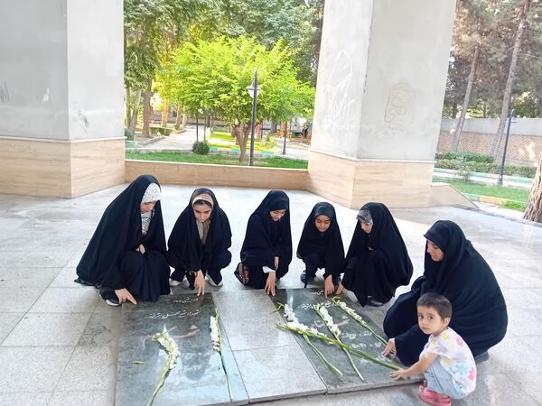 نشست و کرسی آزاد اندیشی با موضوع عفاف و حجاب در سملقان