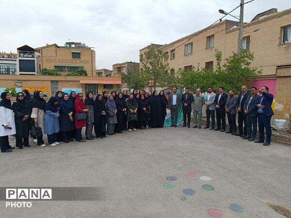 ماکان»؛ میراث‌دار شهدای دانش‌آموز میناب در مسیر فرهنگ‌سازی زیست‌محیطی