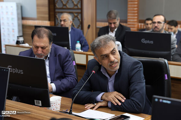 دومین روز گردهمایی مشترک اعضای شورای معاونان و مدیران کل آموزش و پرورش استان‌ها
