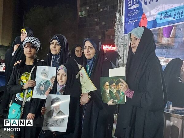 حضور پرشور آموزش و پرورش منطقه ۵ در رویداد «قرار فرهنگی»