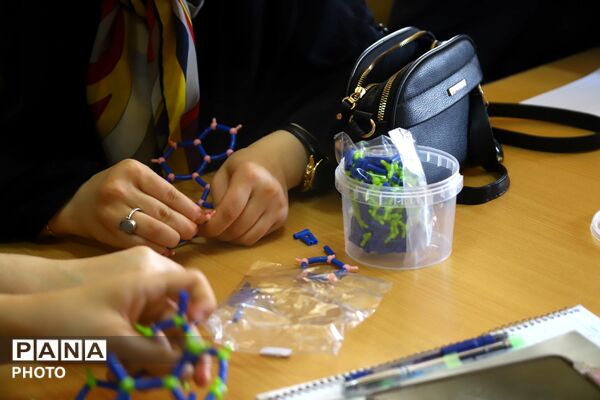 کارگاه سازه‌های مولکولی