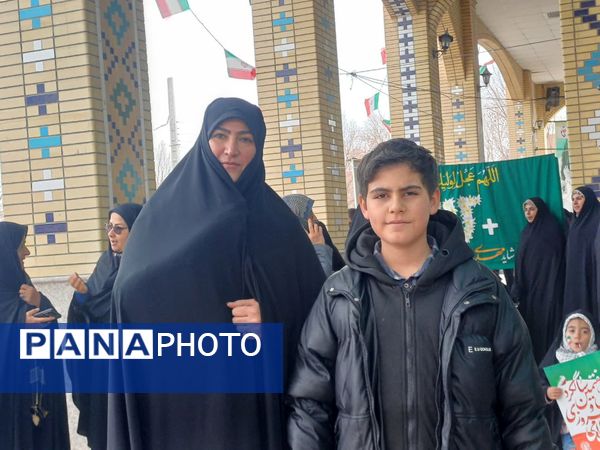 خروش مردم شهرستان بروجن