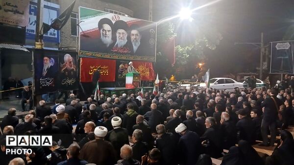 شکوه حضور عزاداران حسینی در تجمعات و آیین‌های عزاداری