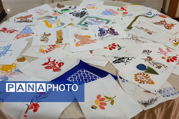 اردوی کشوری تمشک دختران بهارستان 2 در اردوگاه امام خمینی(ره) شهرری