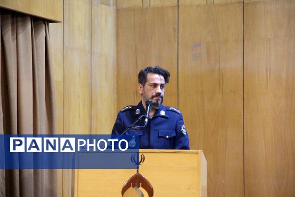 گرامیداشت شهدای اقتدار جنگ دوازده روزه