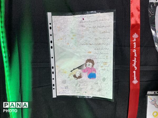 نمایشگاه فرهنگی هنری رودبار جنوب