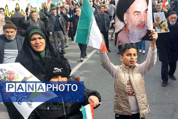 ۲۲ بهمن در ورامین، حماسه ای به وسعت یک شهر
