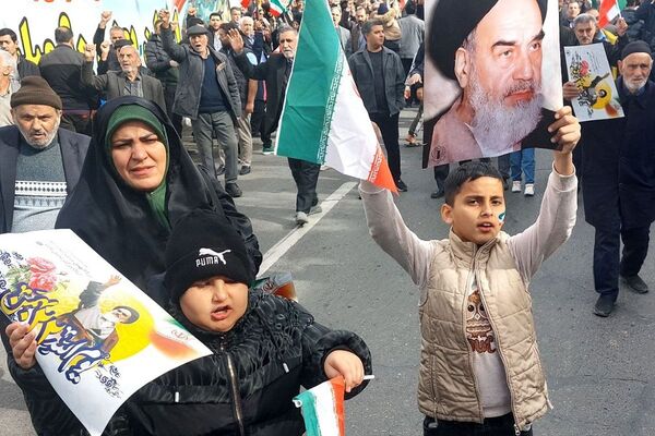 ۲۲ بهمن در ورامین، حماسه ای به وسعت یک شهر