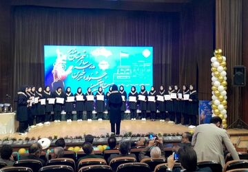 بیست‌وهفتمین جشنواره خیرین مدرسه‌ساز ملایر