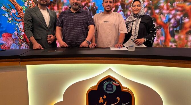 «نوروز دانش» با حضور نخبگان و معلمان برتر روانه آنتن شد
