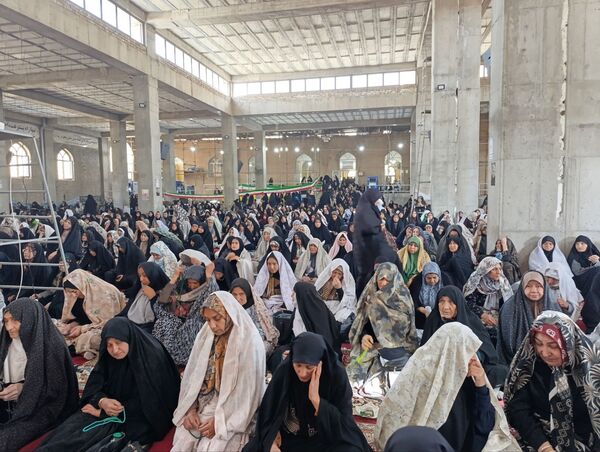 آخرین نماز عبادی-سیاسی جمعه در ماه مهر 