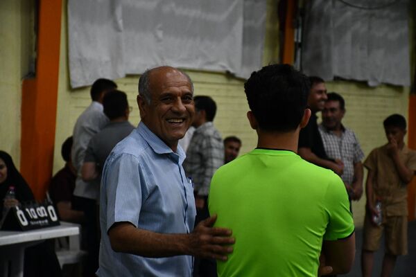 آغاز مسابقات ورزشی فرهنگیان عشایر فارس