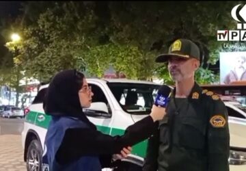 توقیف ۶۰۰ موتورسیکلت متخلف در قالب طرح کاهش آلودگی صوتی در بجنورد