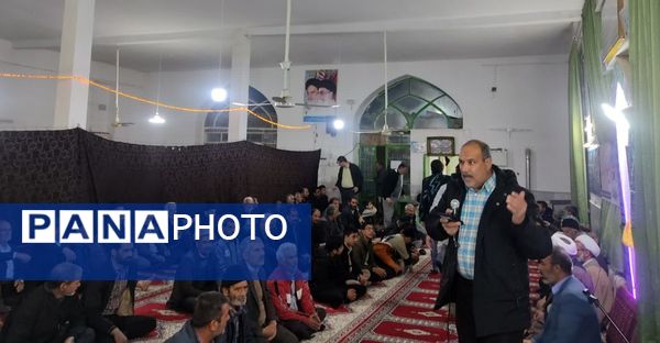 برگزاری مراسم ولادت امام محمد باقر(ع) در خلیل آباد