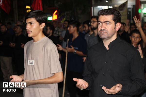 سملقان در تبِ غیرت؛ شب‌زنده‌داریِ مردم برای صیانت از آرمان‌ها