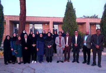 شورای آموزگاران دبستان نعمت الهی؛ گامی درجهت تحقق  آموزش نوین