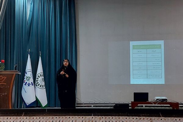 برگزاری دوره آموزشی «تربیت مربی سازمان دانش‌آموزی» در کهریزک 