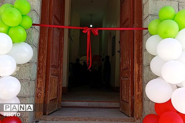 افتتاحیه بازارچه هنری کانون سردار سلیمانی رودهن