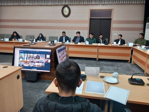 انتخابات سیزدهمین دوره مجلس دانش‌آموزی در آذربایجان شرقی