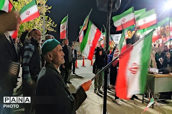 وحدت، راز ماندگاری شب‌های حماسه است