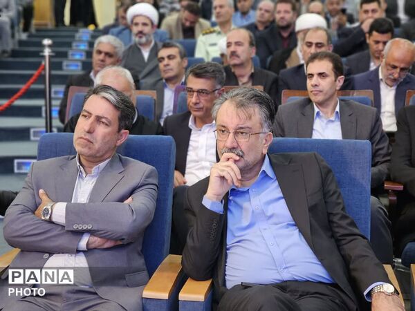 آیین تودیع و معارفه رئیس‌ کل دادگستری استان کردستان 