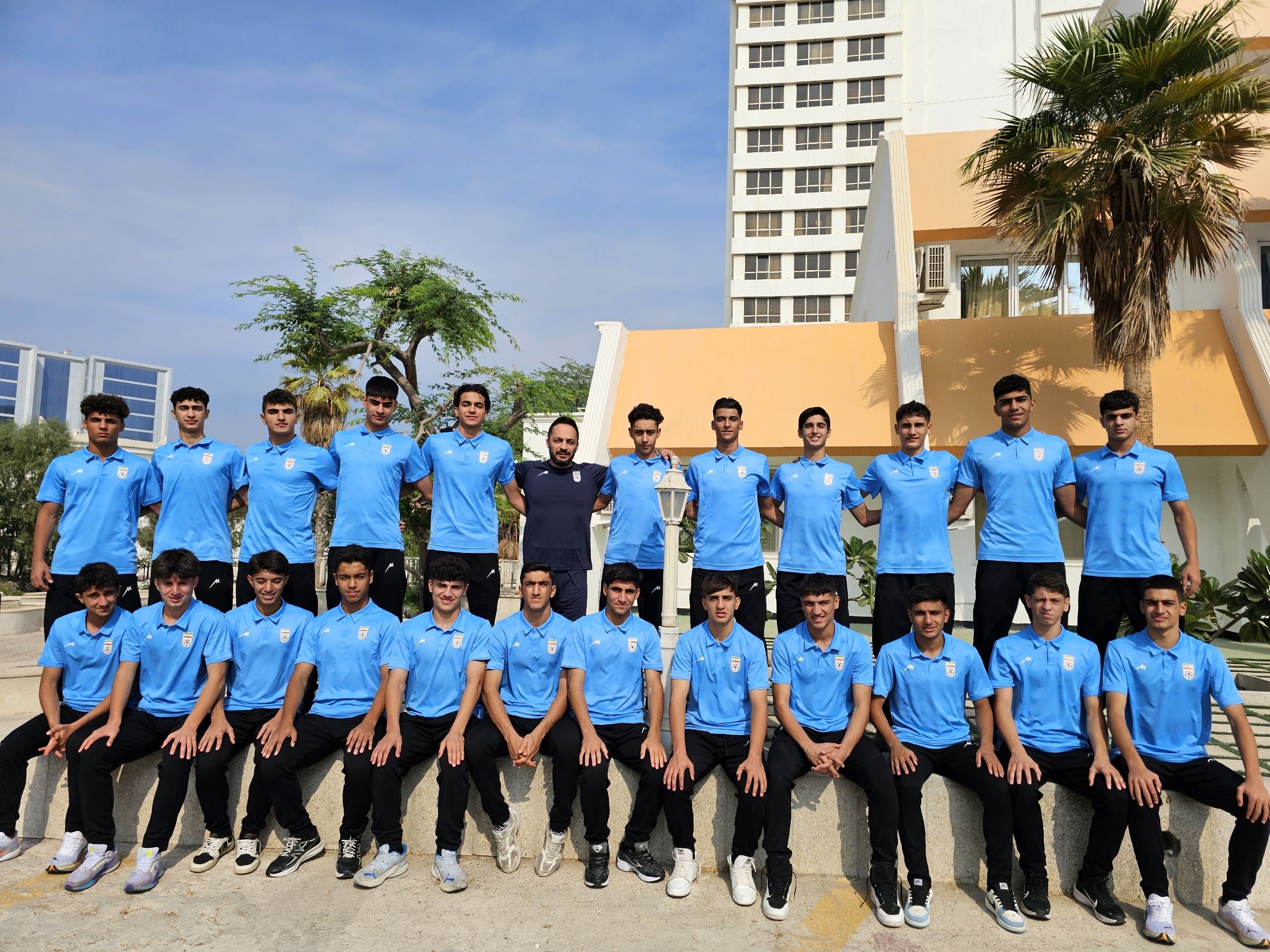 از کیش تا احمد‌آباد؛ رویای یوز نوجوان ایرانی در راه است