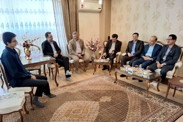 موفقیت‌های المپیادی حاصل همراهی خانواده و مدرسه است