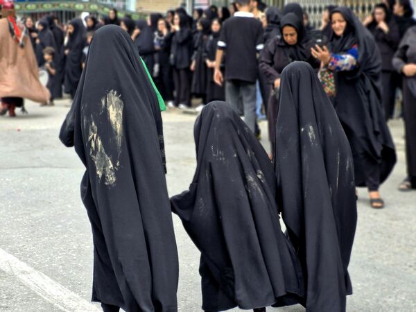 شور حسینی در گلوگاه 