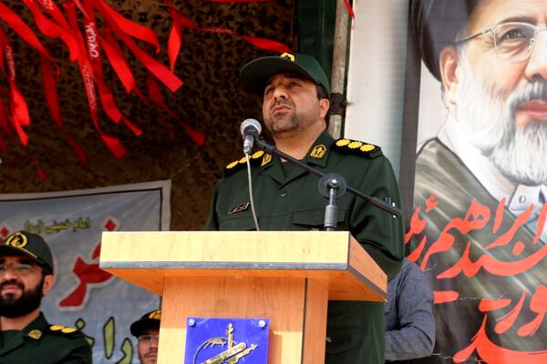 مراسم سالروز آزادسازی خرمشهر در ثلاث باباجانی