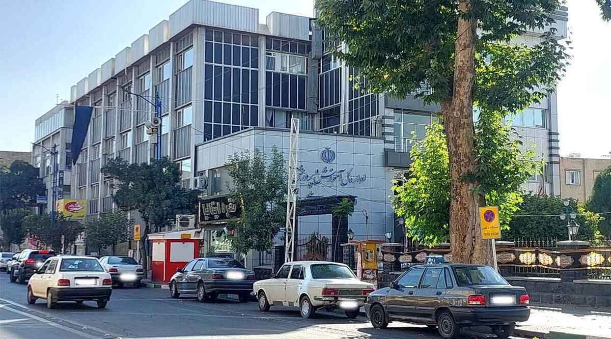 وقوع انفجار در ساختمان آموزش و پرورش آذربایجان غربی/ علت حادثه در دست بررسی است 