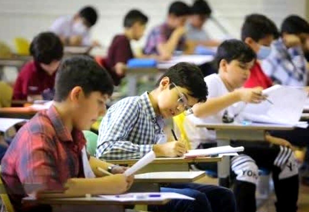 تمدید مهلت ثبت‌نام آزمون ورودی مدارس استعداد درخشان و نمونه دولتی تا 26 فروردین