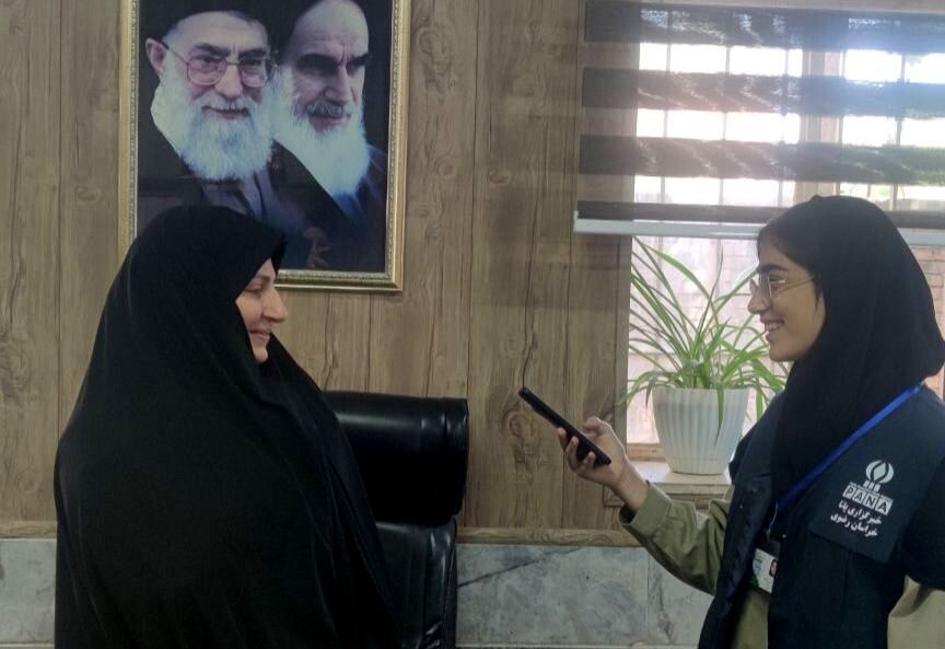  ایجاد فضای شاداب، مسیر تلاش دختران دانش‌آموز را هموار می‌کند