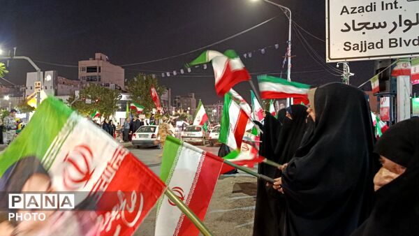 جریان زندگی در دل جنگ نظامی اقتصادی