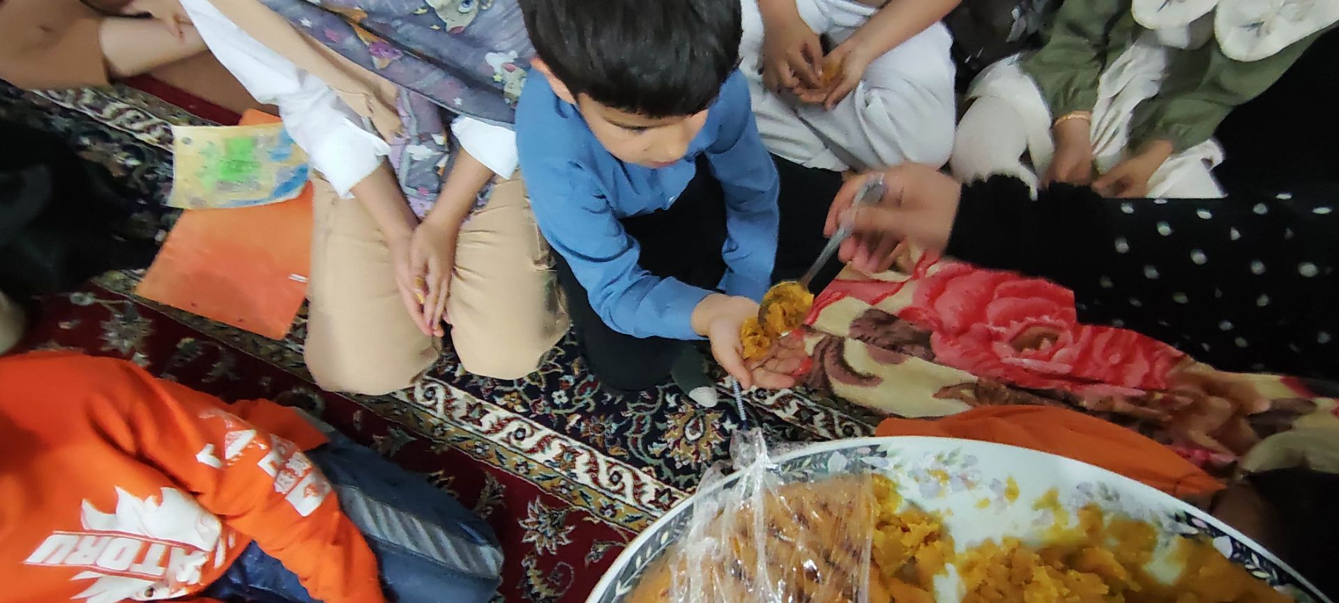 مراسم عزاداری شهادت حضرت جواد الائمه (ع)در شیروان