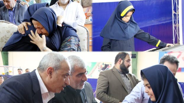 آرزوی کربلا؛ پاسخ متفاوت دو دانش‌آموز استثنایی به یک پیشنهاد معمولی
