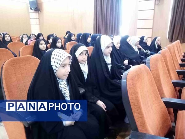 مسابقات قرآن، عترت و نماز مرحله شهرستان در تربت‌جام