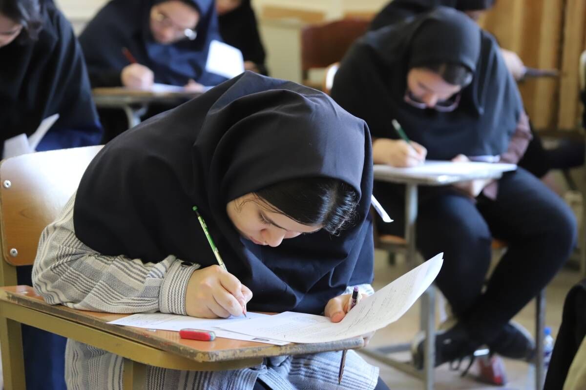 پایان ماراتن کنکور ۱۴۰۵ در تبریز با حضور استاندار آذربایجان شرقی