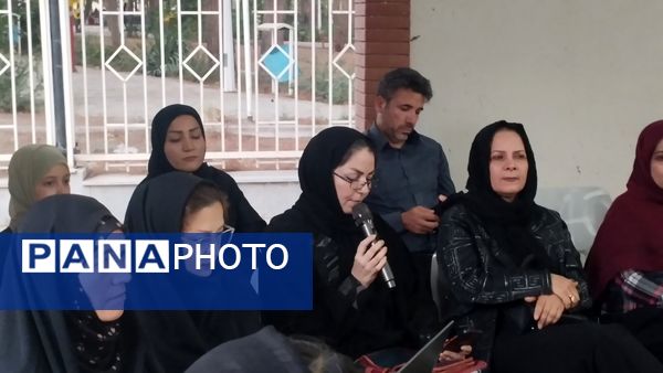 شب شعر وحدت در شهرستان خلیل آباد