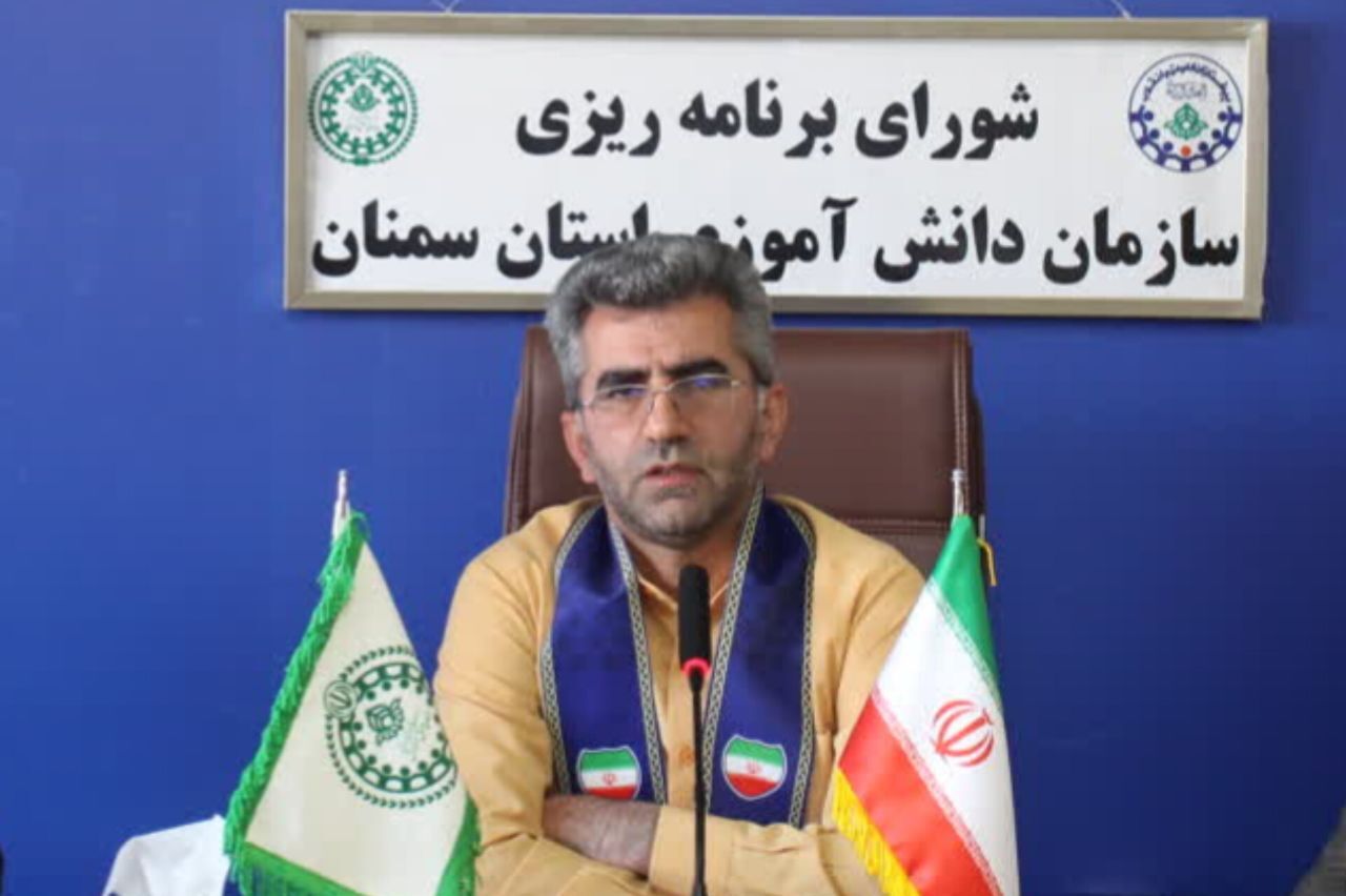 ضرورت توسعه آموزش خبرنگاران دانش‌آموز تاکید کرد