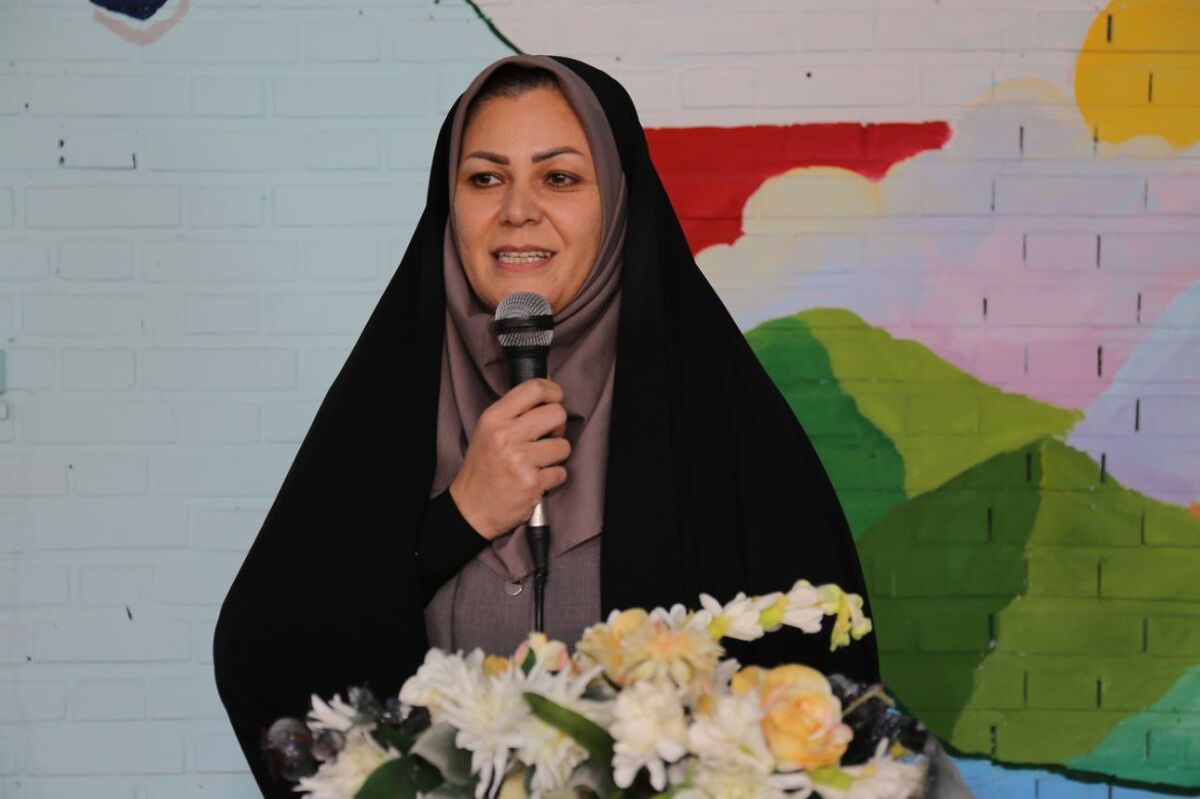 مادر سالم، الگوی دختر سالم است