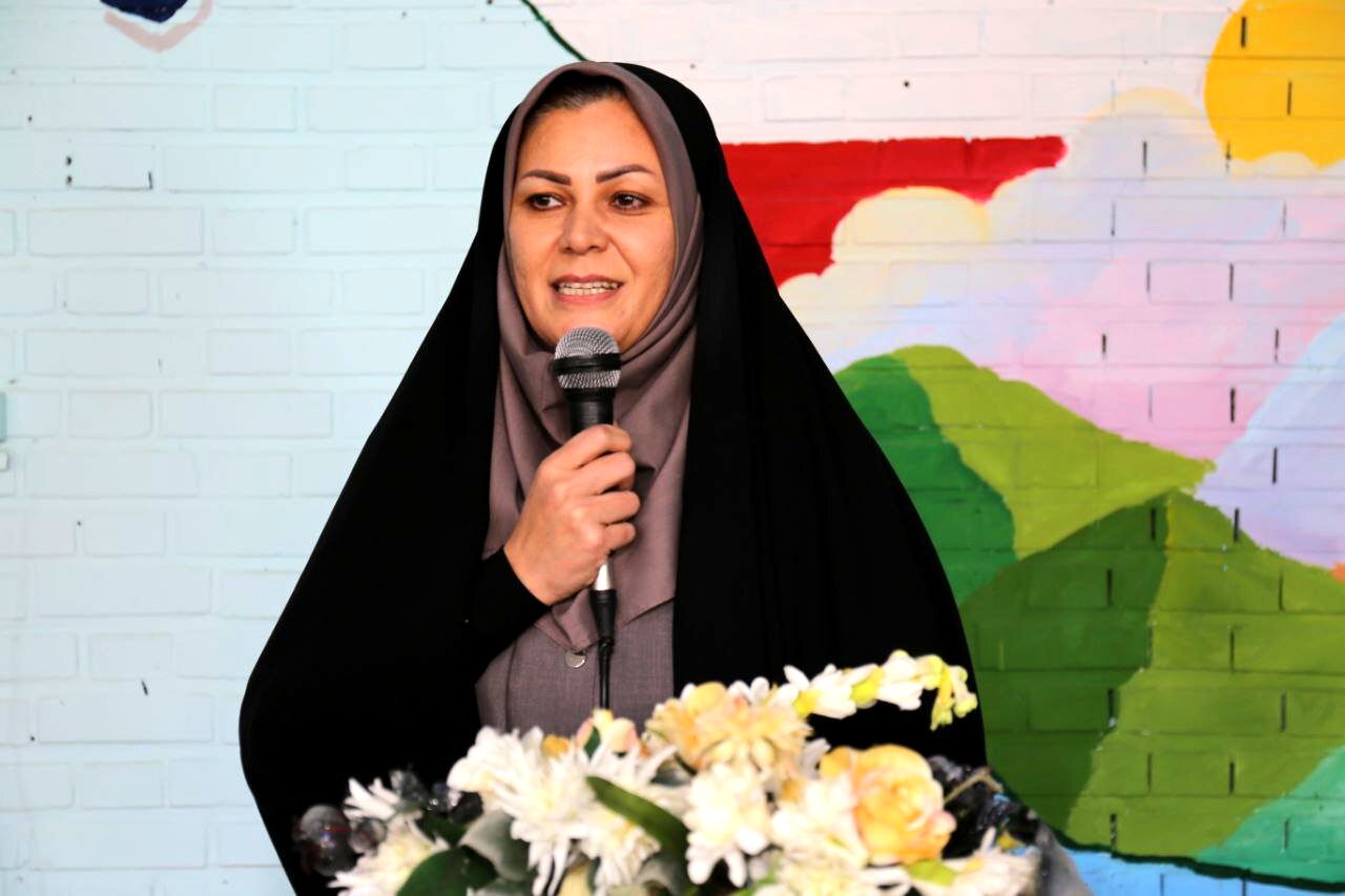 مادر سالم، الگوی دختر سالم است