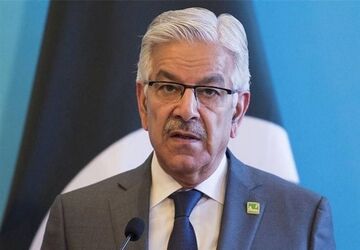 وزیر دفاع پاکستان: زمان تشکیل ناتوی اسلامی فرا رسیده است
