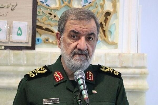 دبیر شورای عالی امنیت ملی: به نظم پساآمریکایی در خلیج فارس خوش آمدید