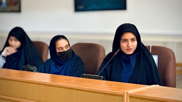 برگزاری دوازدهمین دوره‌ انتخابات مجلس دانش‌آموزی استان مرکزی در بخش دختران
