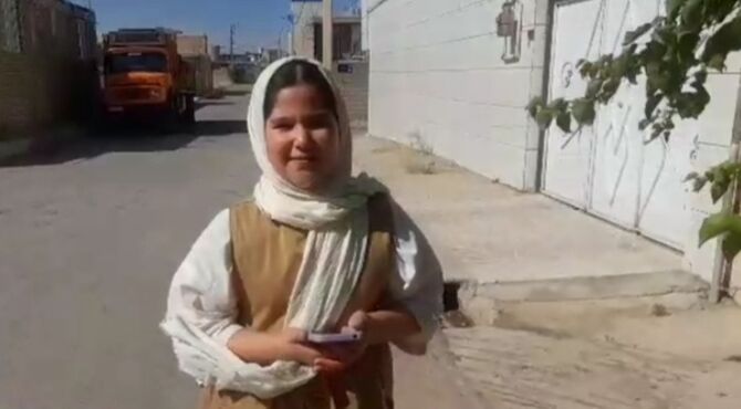 دیدگاه دانش آموزان نسبت به امتحانات مجازی 