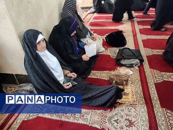 نمازجمعه عبادی و سیاسی هفته دوم بهمن ماه