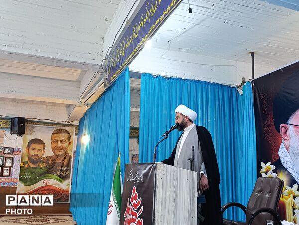 نماز جمعه در شهرستان فارسان: تجلی ایمان و همبستگی